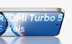 Dòng REDMI Turbo 5 quay xe với chip Snapdragon. Cấu hình REDMI Turbo 5 và 5 Pro