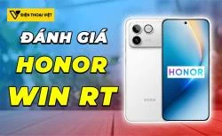 Đánh giá Honor WIN RT: Snapdragon 8 Elite - Đạt 3.114.814 điểm AnTuTu