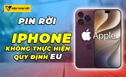 iPhone 18 Pro Series thoát khỏi quy định khù khoằm của Châu Âu. Điều kiện là gì?