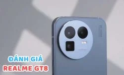 Đánh giá Realme GT8: Snapdragon 8 Elite - Đạt 3.215.820 điểm AnTuTu