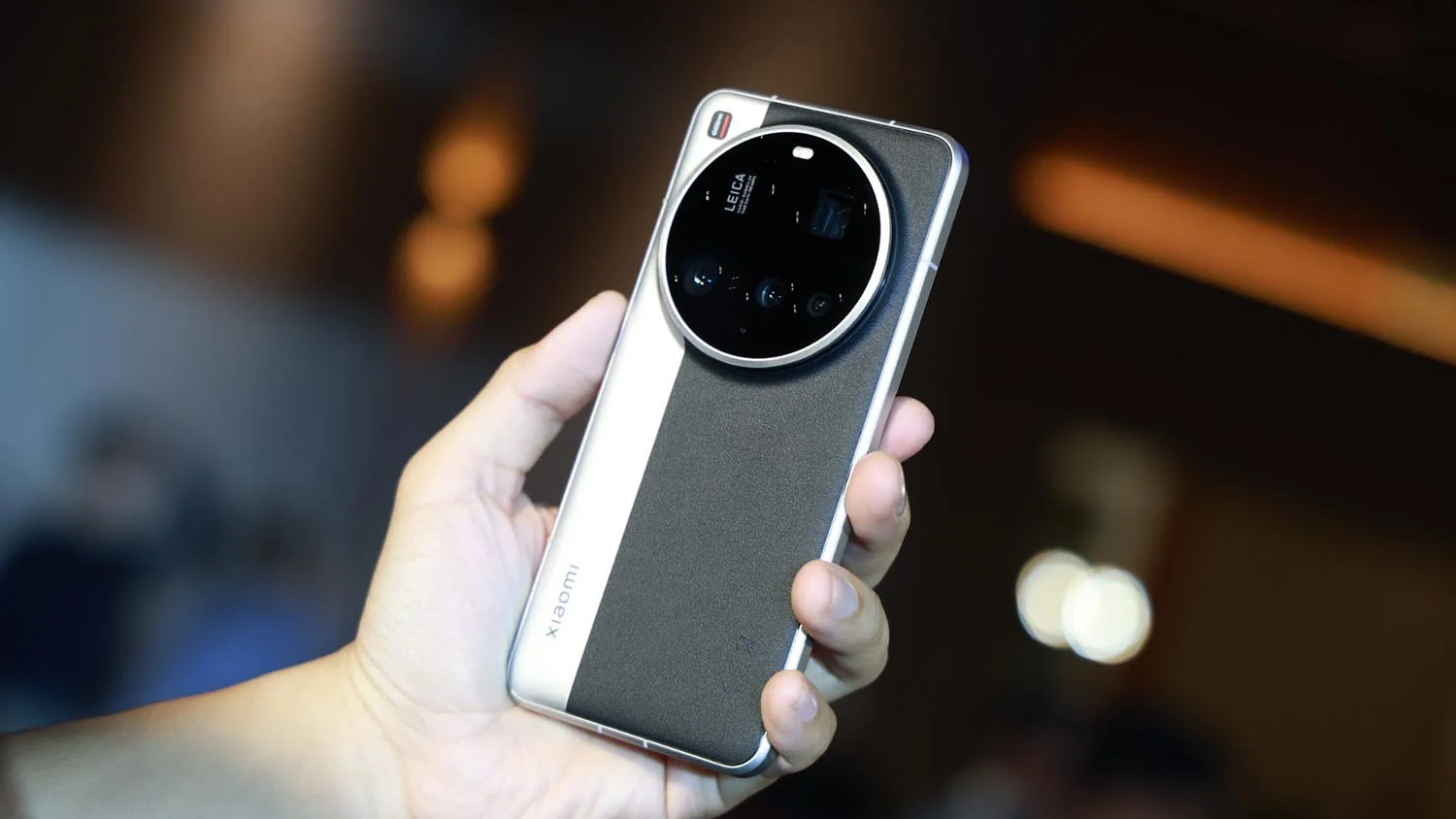 Top 10 điện thoại chụp ảnh đẹp Xiaomi 15 Ultra