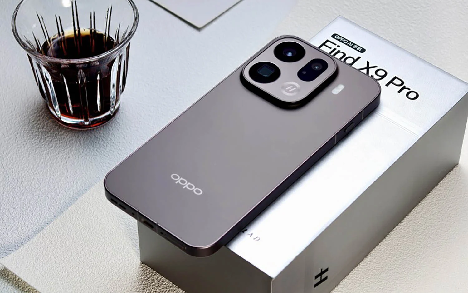 top 6 điện thoại chụp ảnh đẹp OPPO Find X9 Pro