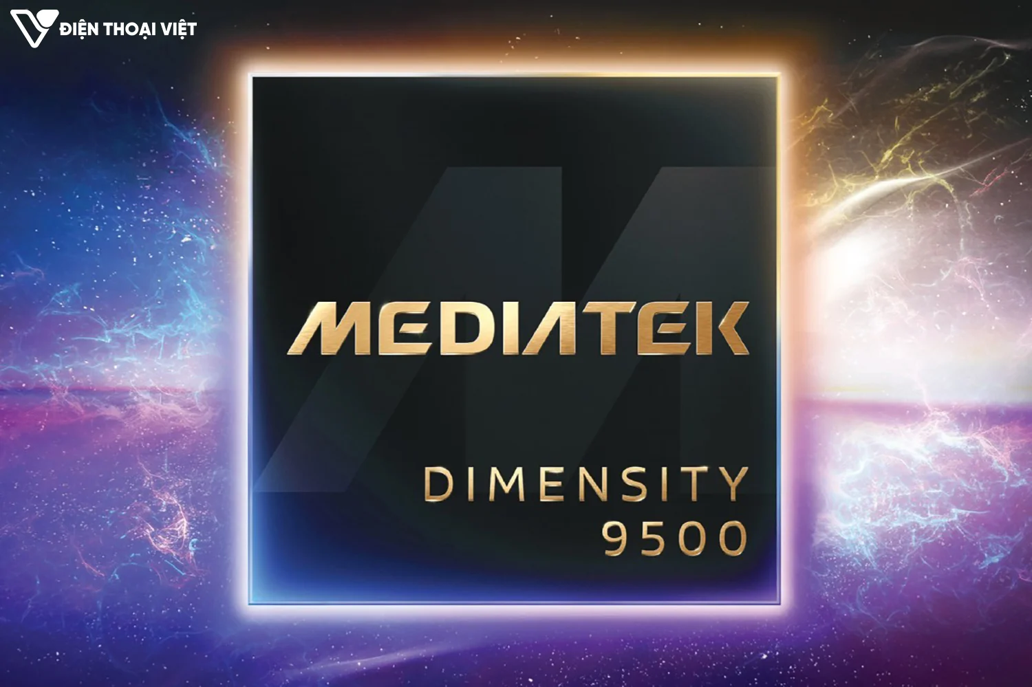 Dimensity 9500 - 3.550.000 điểm AnTuTu