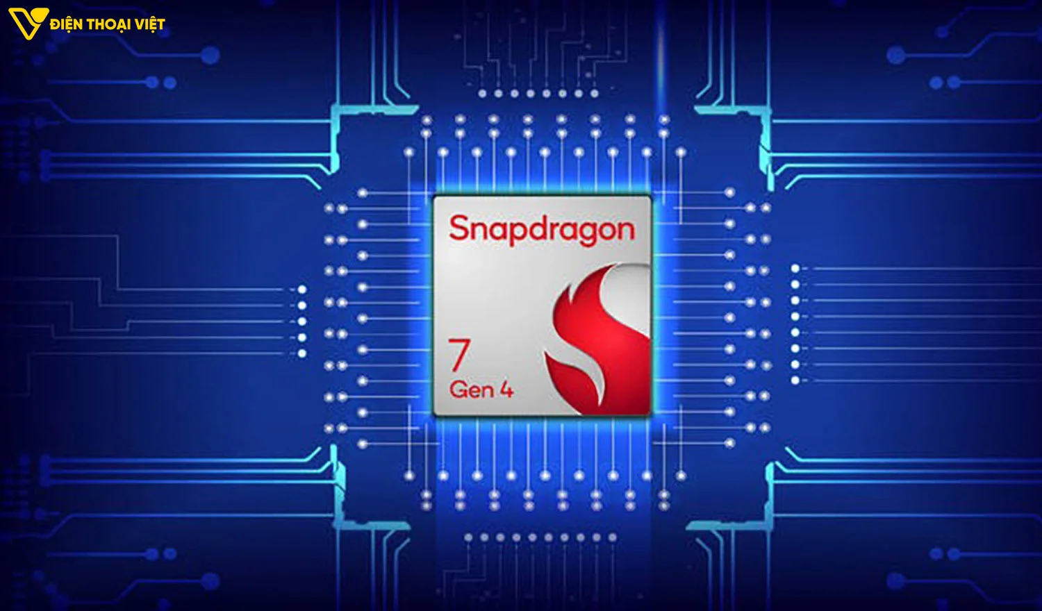 Snapdragon 7 Gen 4 mạnh cỡ nào?
