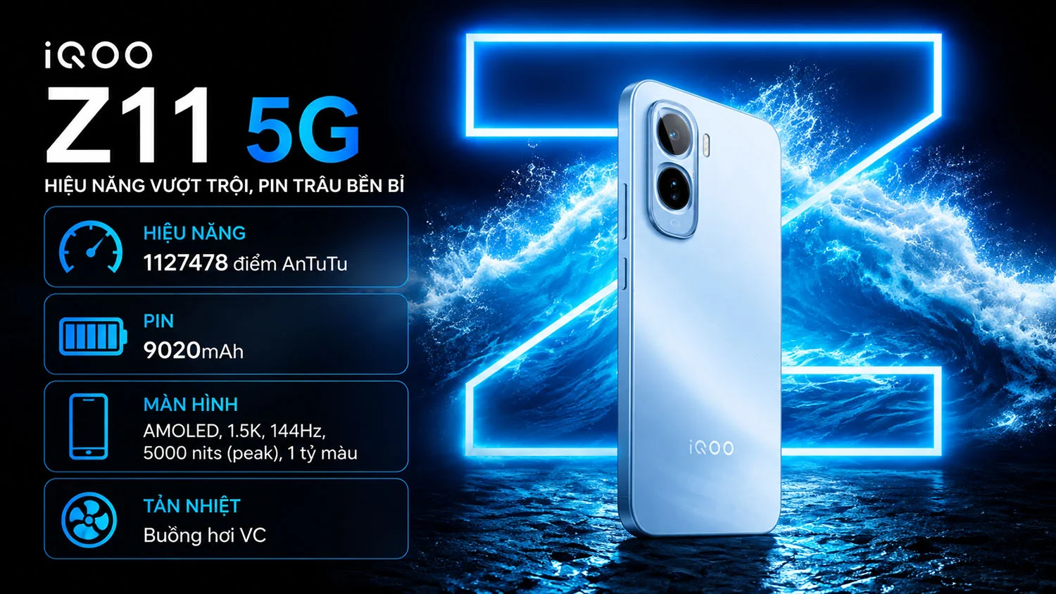 iQOO Z11 5G