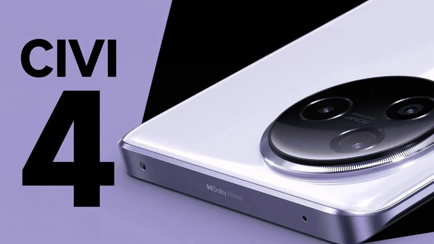 Xiaomi CIVI 4 Pro