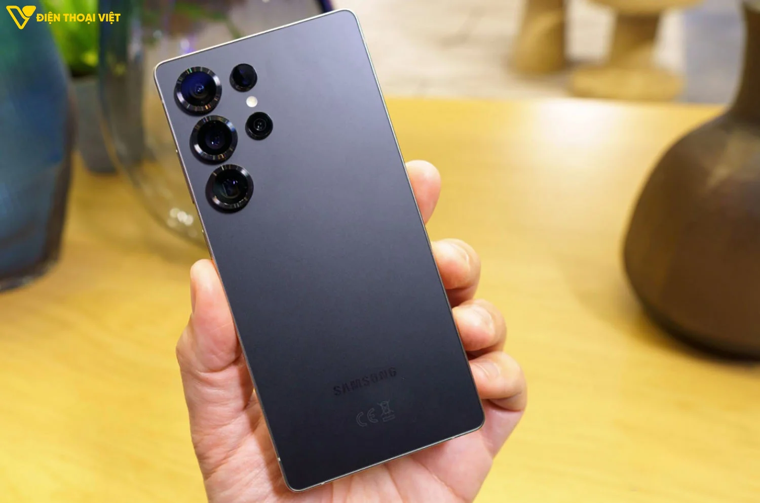 Galaxy S25 Ultra hoàn toàn có thể đáp ứng nhu cầu sử dụng trong một ngày