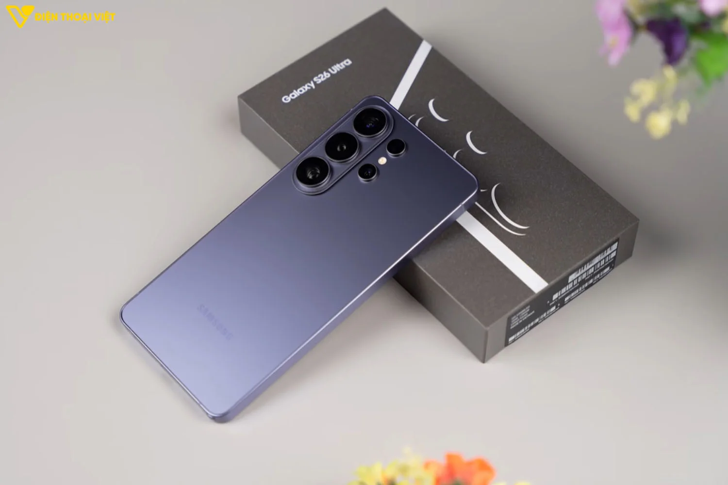 Samsung Galaxy S26 Ultra có thể sử dụng hơn 2 ngày