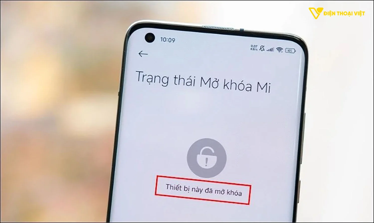 Unlock Bootloader là gì?