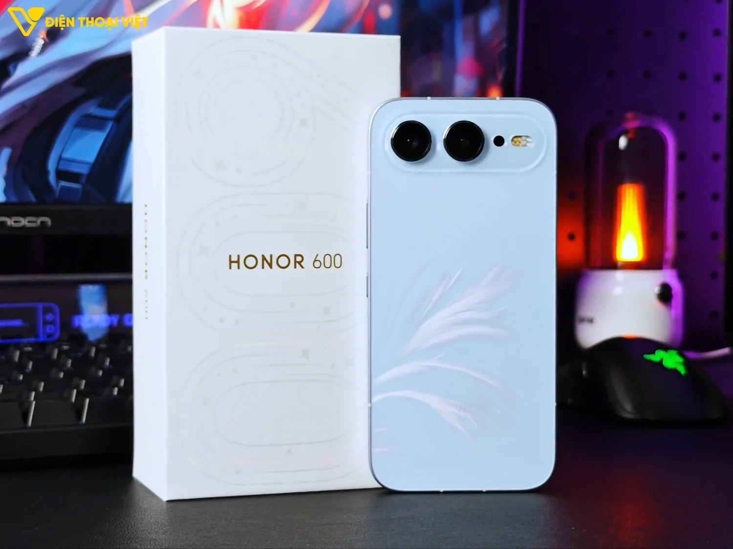 Hộp đựng Honor 600