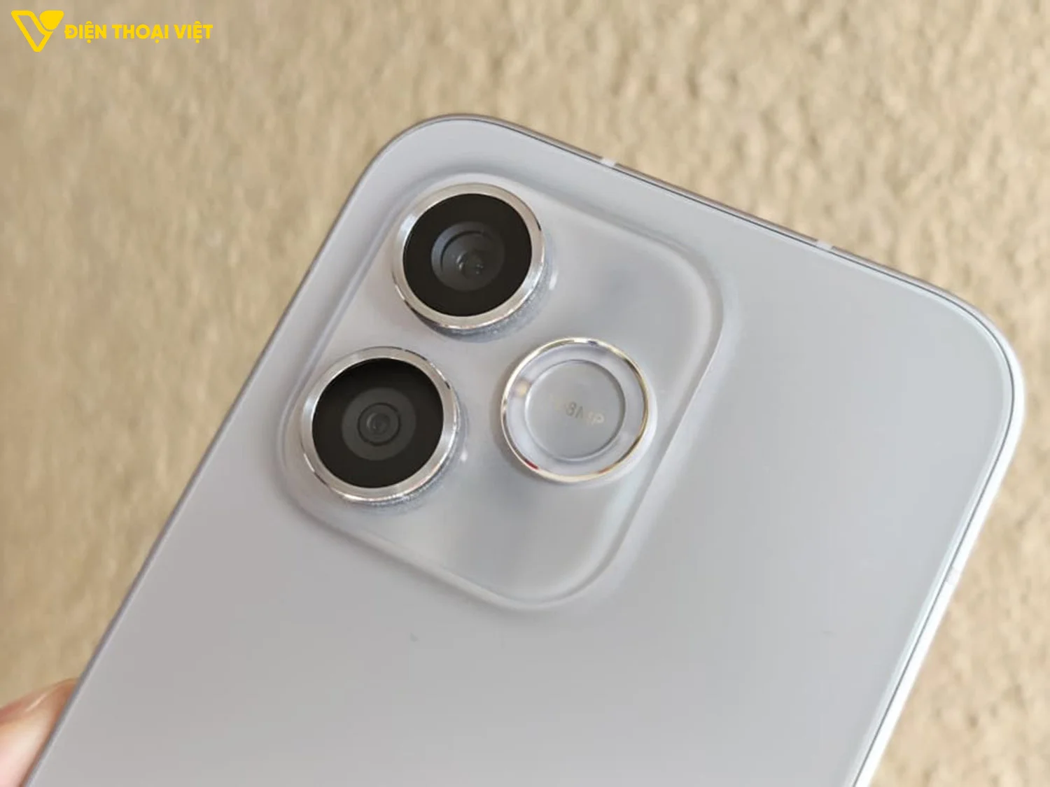 Hệ thống camera 108MP Honor 600 Lite