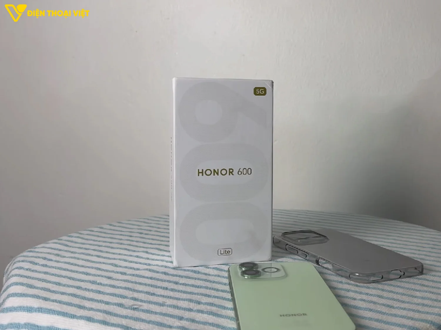 Hộp đựng Honor 600 Lite