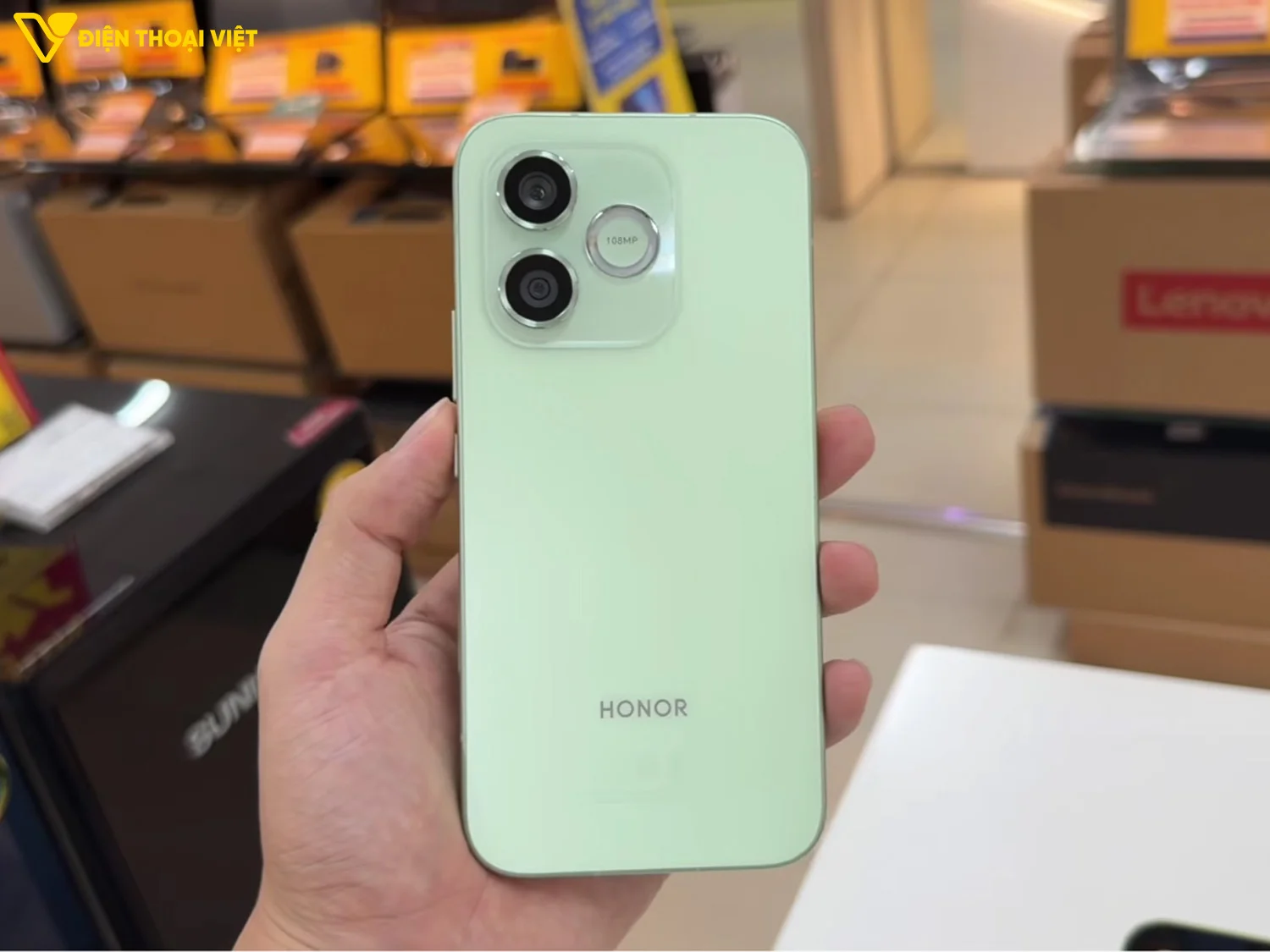 Thiết kế Honor 600 Lite