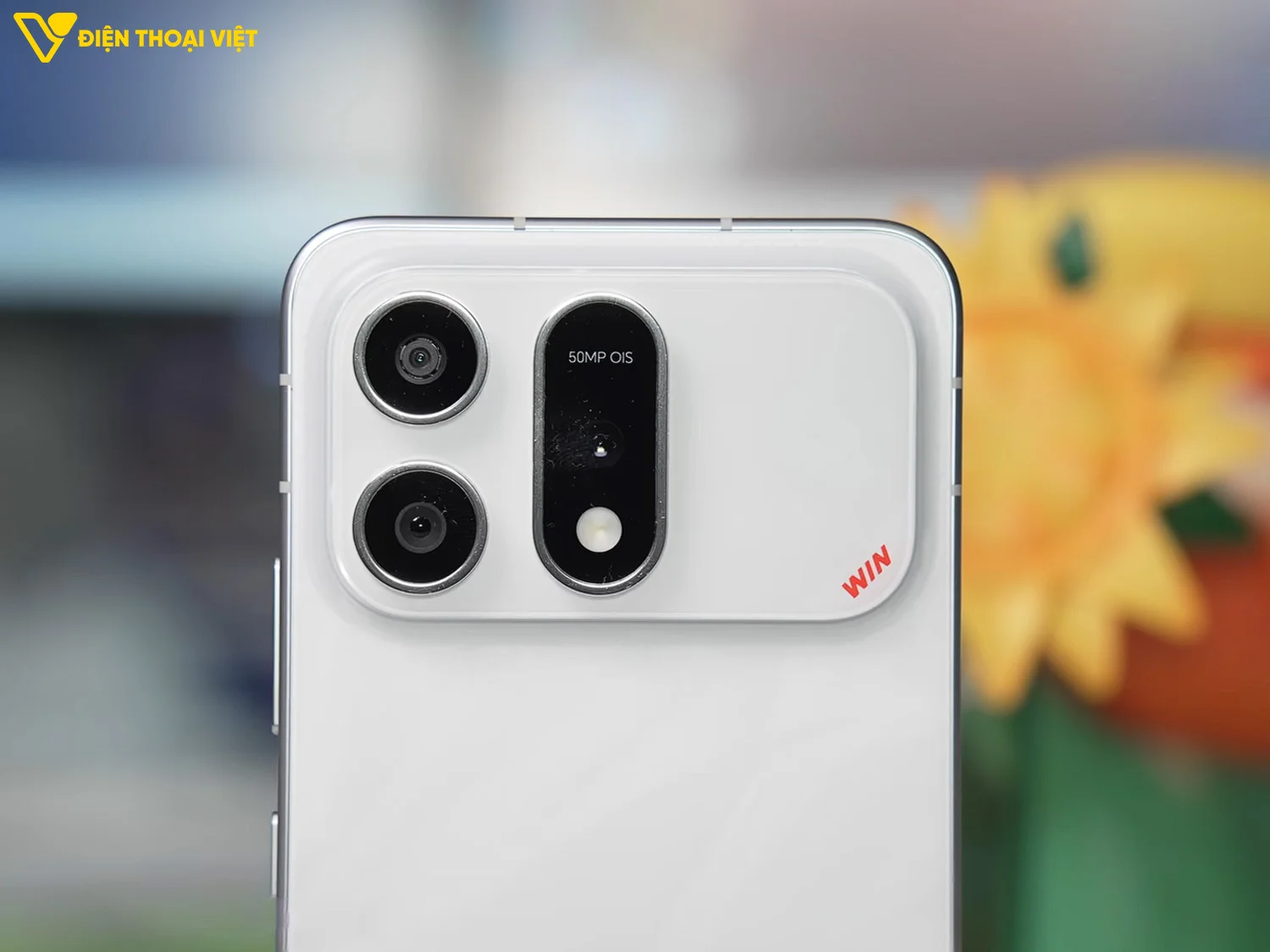 Camera 50MP trên Honor WIN Turbo