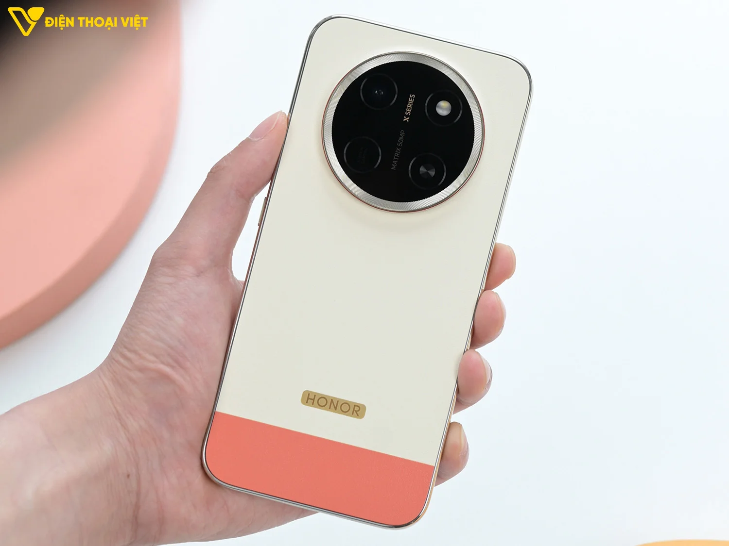 Thiết kế Honor X80 Pro Max