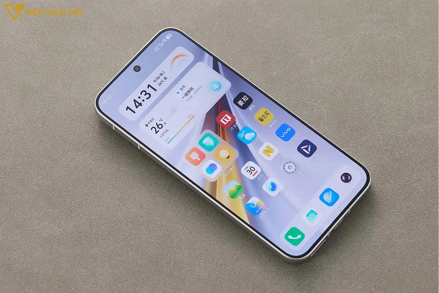 Màn hình với các viền siêu mỏng