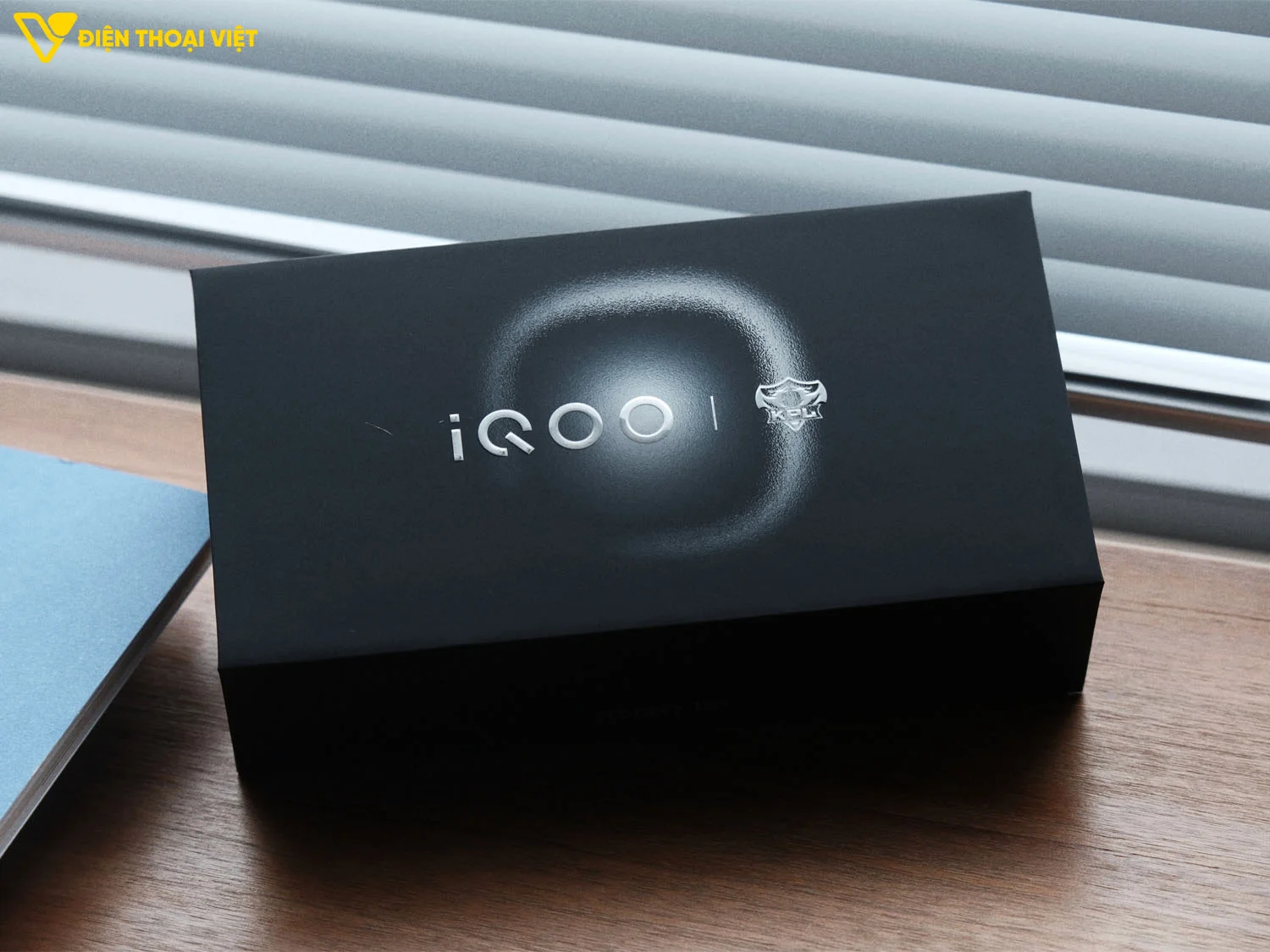 Hộp đựng iQOO 15T