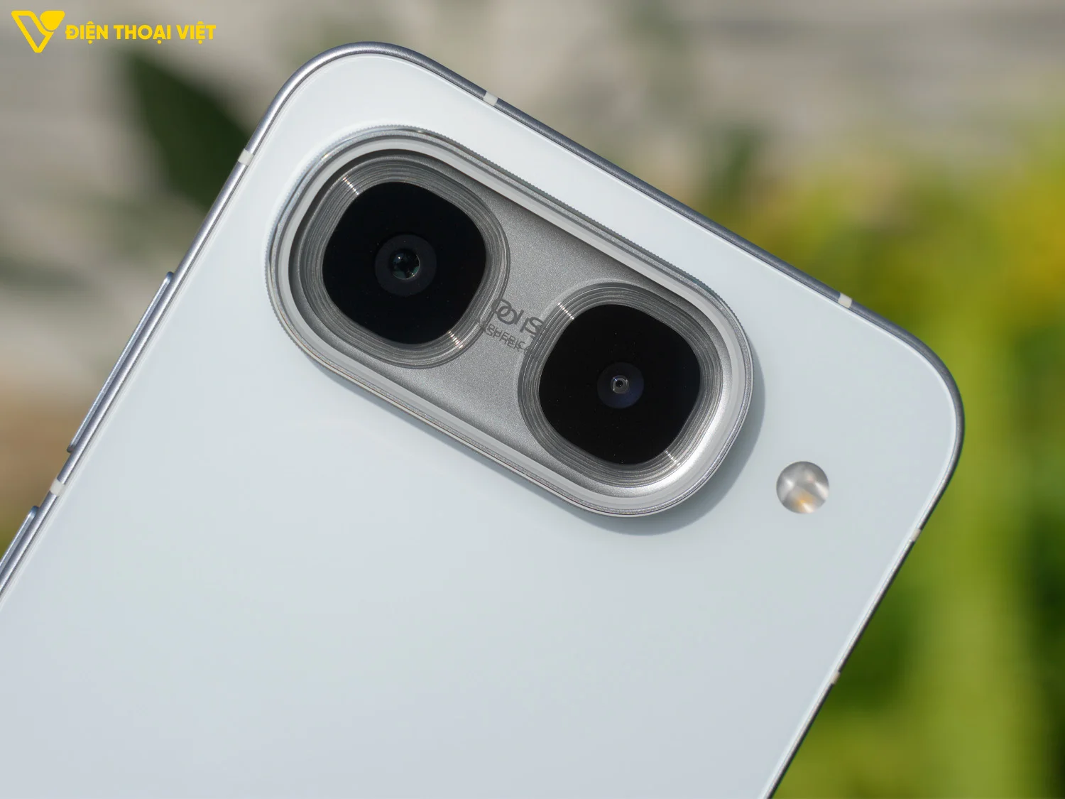 Hệ thống camera 50MP chống mù của iQOO Neo 11 Ultra