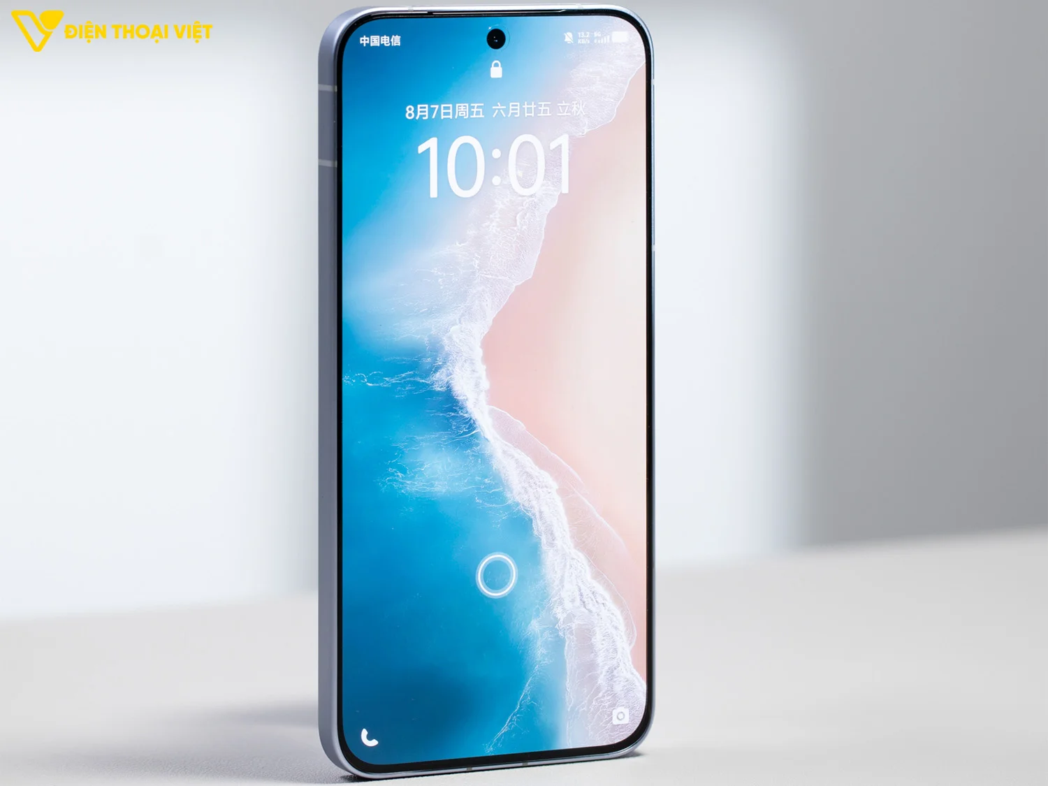 Màn hình LTPO AMOLED 6.83 inch 2K 144Hz của iQOO Neo 11 Ultra
