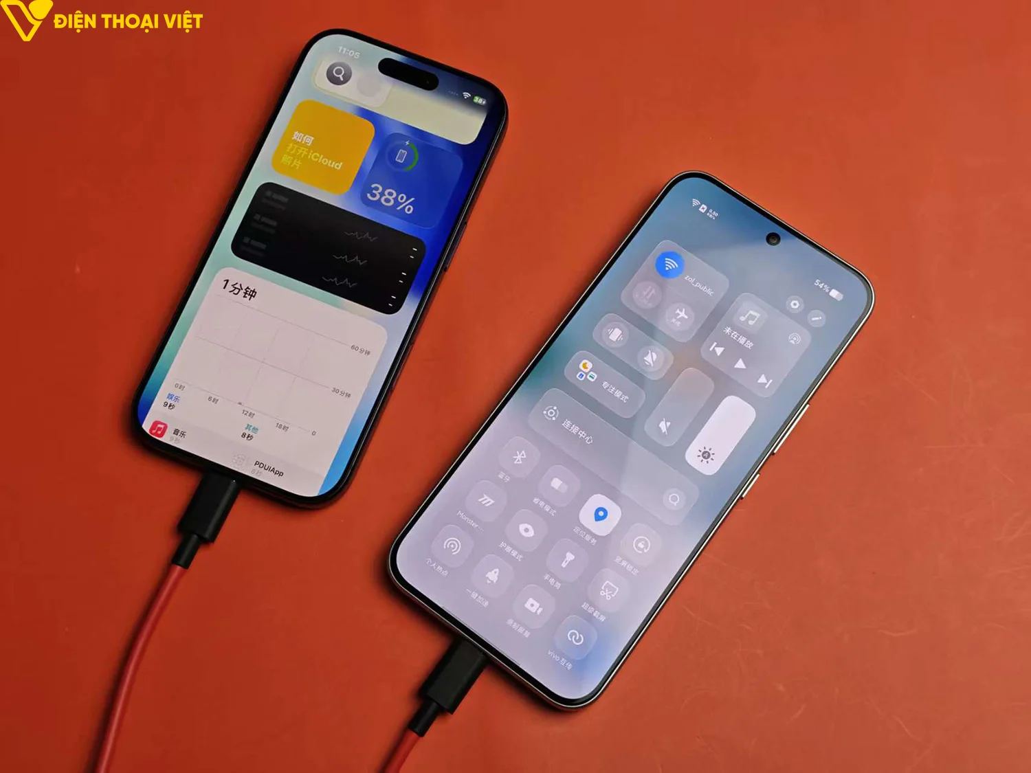 Sạc nhanh iQOO Z11S đạt công suất bao nhiêu?