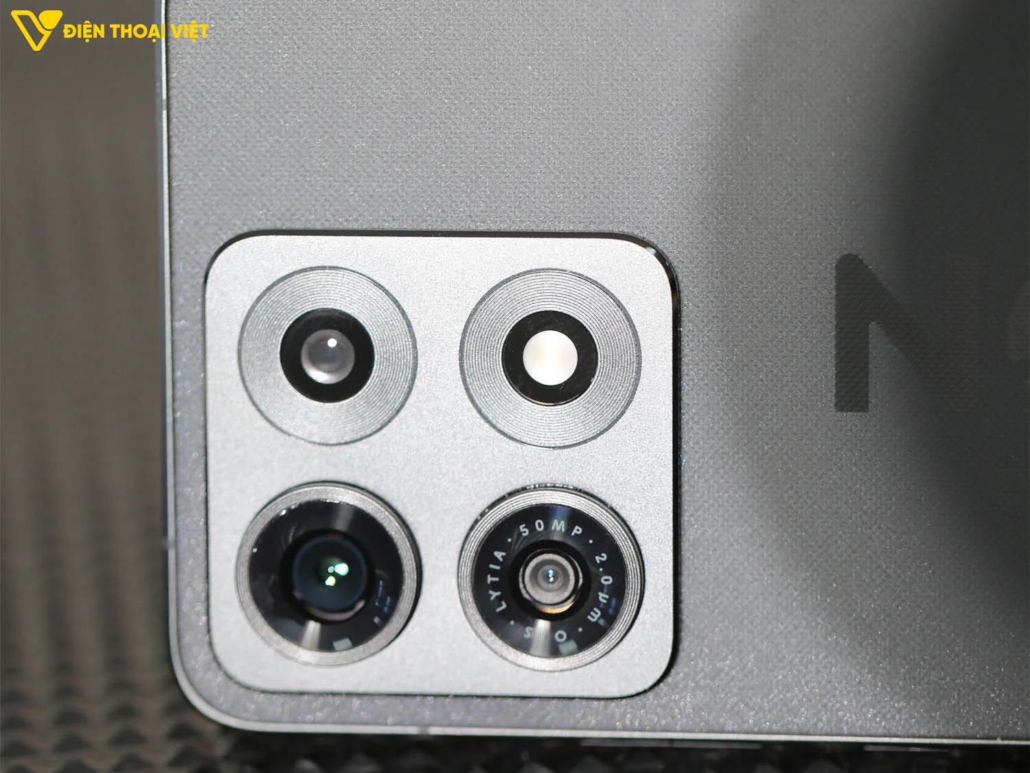 Camera 50MP
