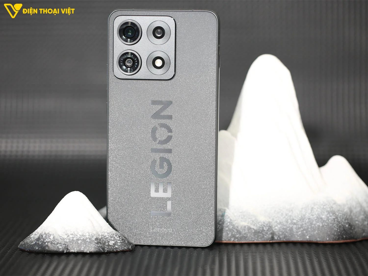 Thiết kế Lenovo Legion Y70 (2026)