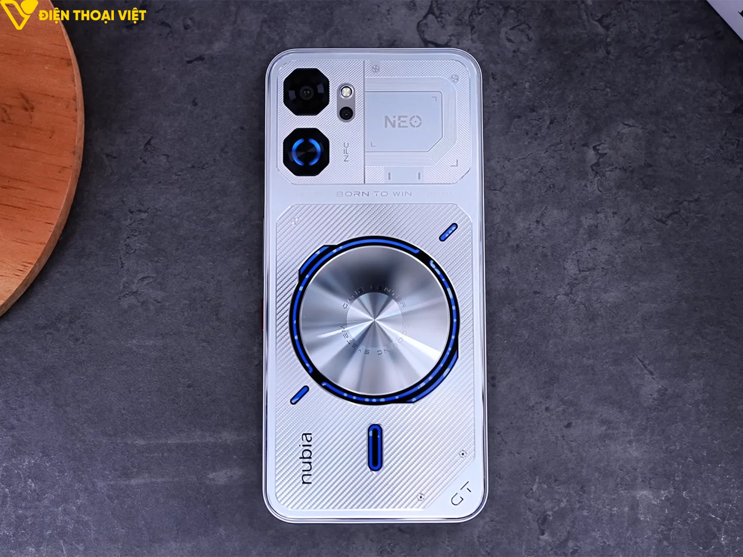 Nubia Neo 5 GT Special Edition