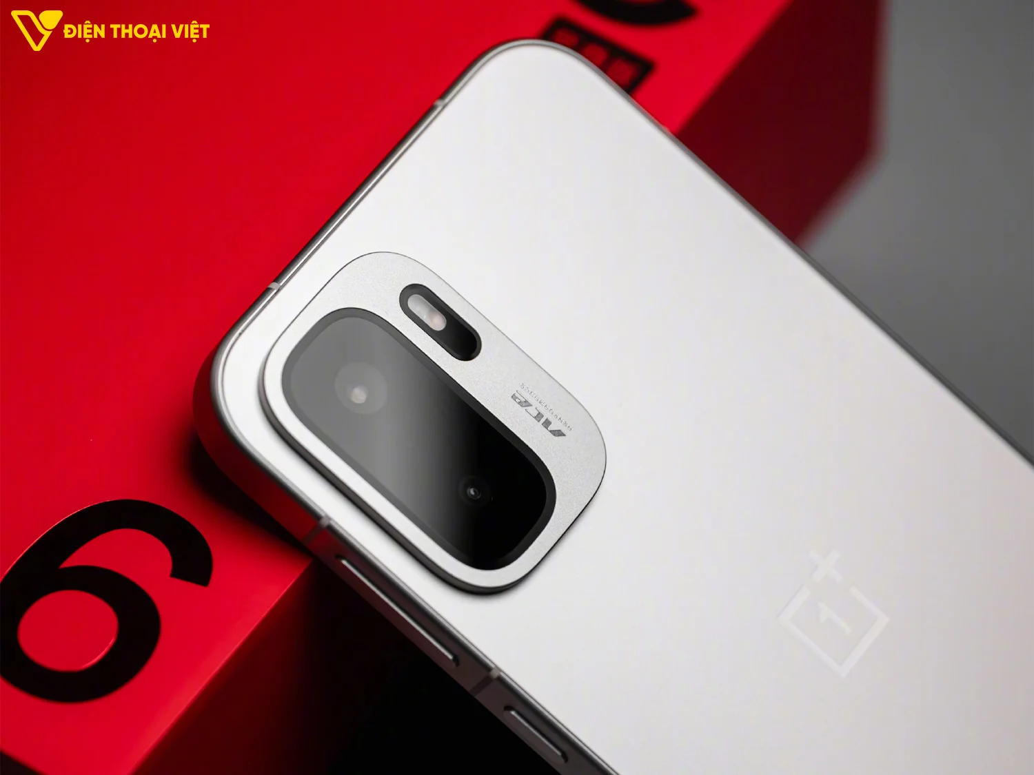 Camera OnePlus Ace 6 Ultra