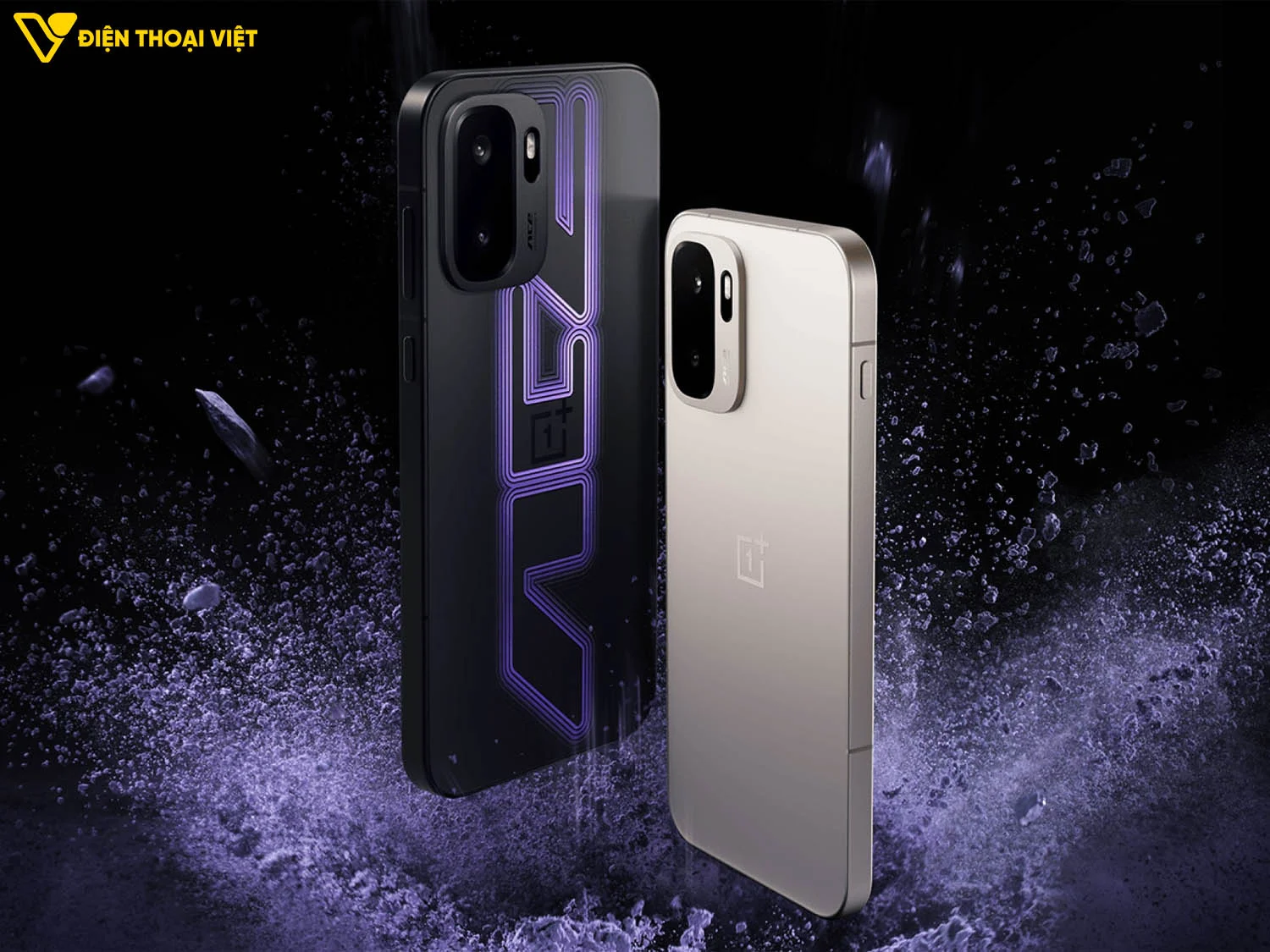 Hai sự lựa chọn màu