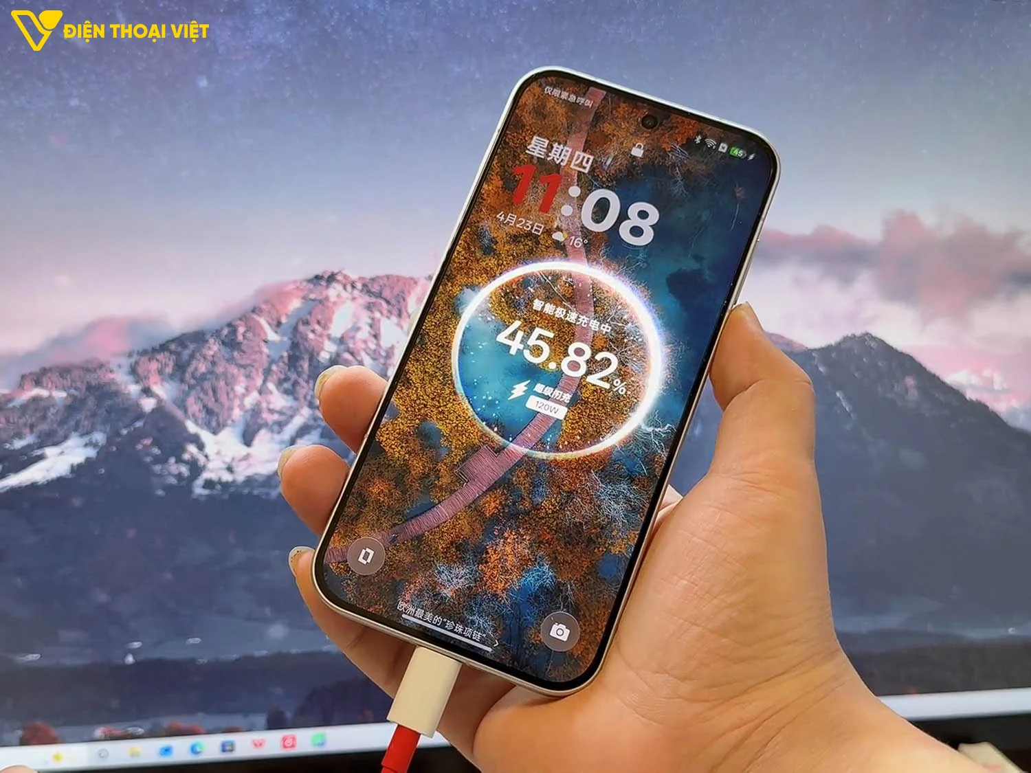 Pin và sạc OnePlus Ace 6 Ultra