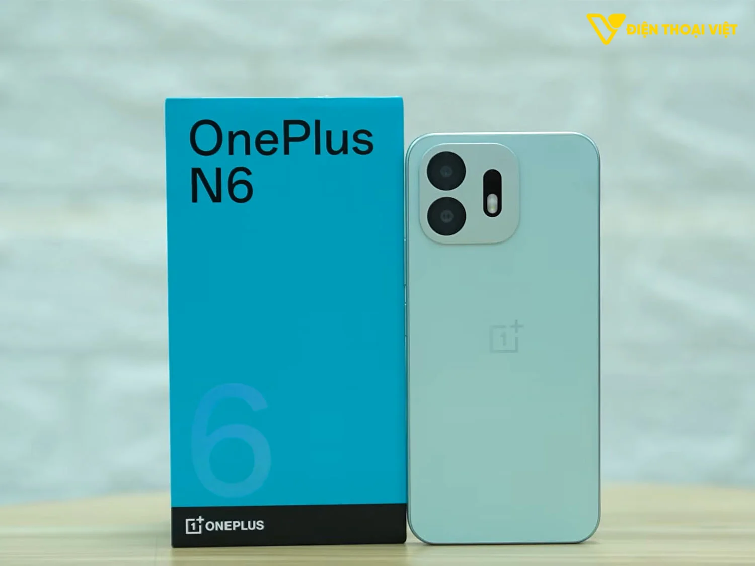 Hộp OnePlus N6