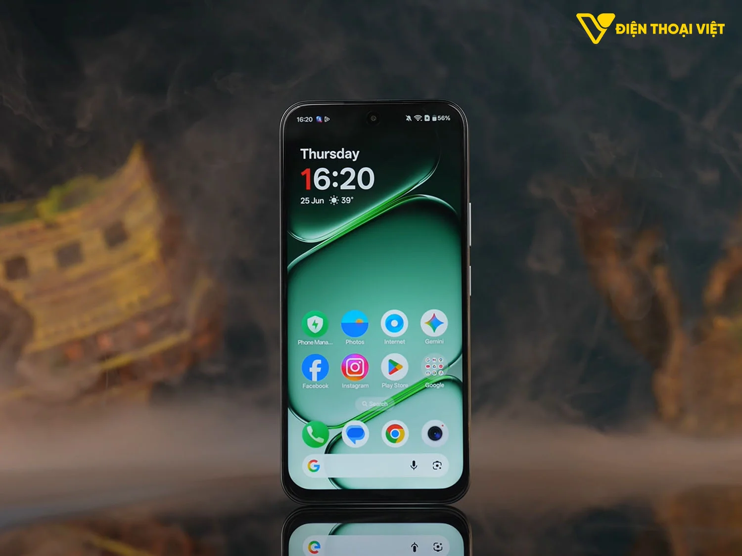 Màn hình OnePlus N6