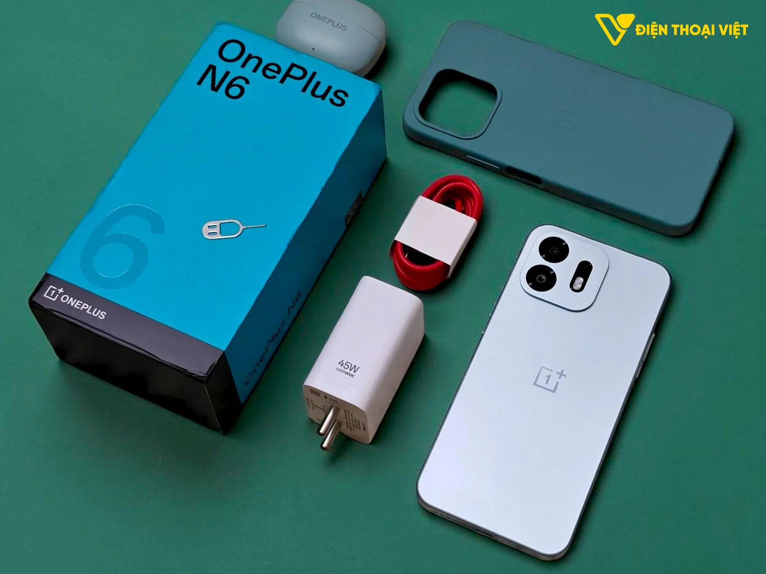 Pin OnePlus N6
