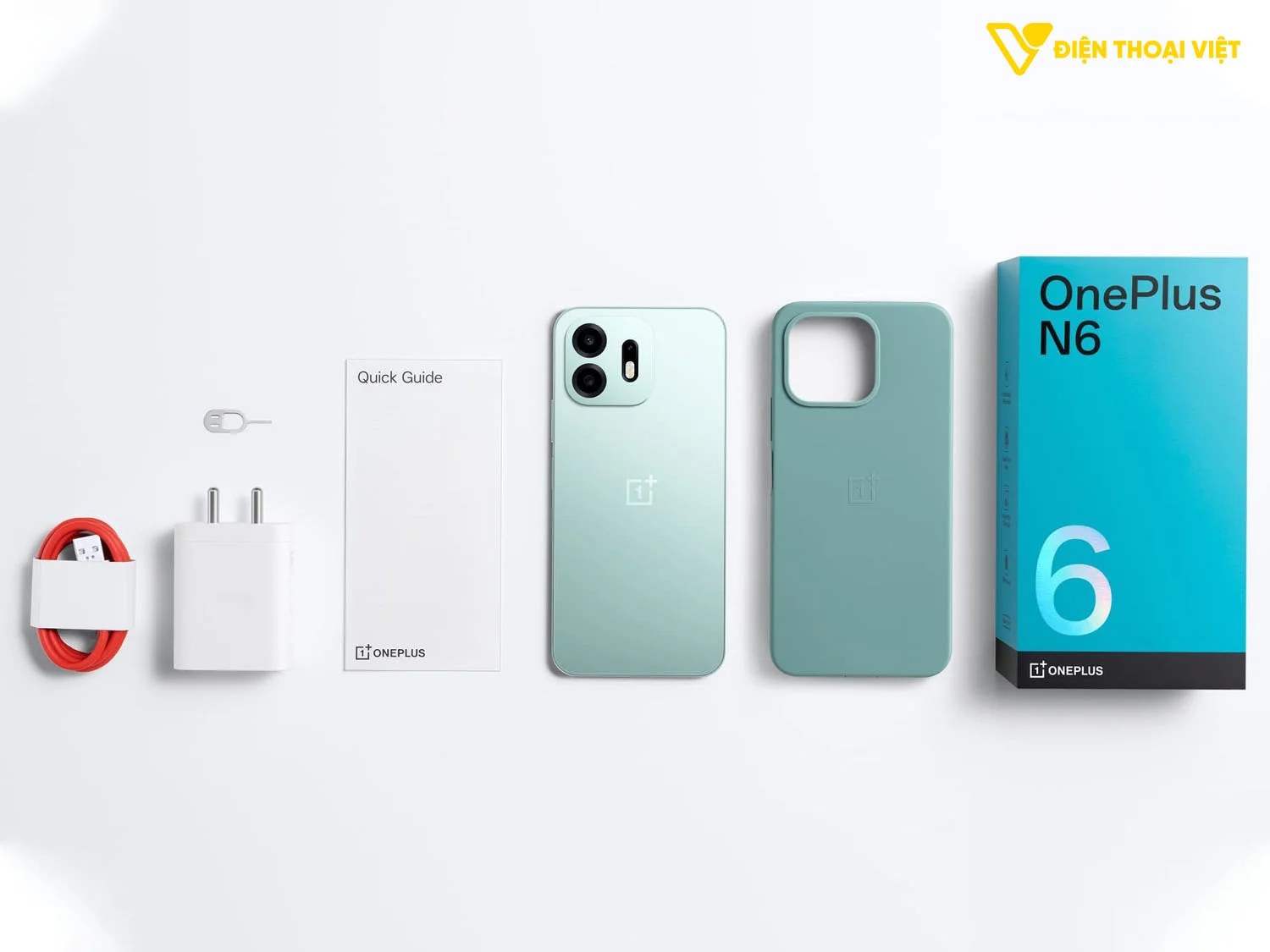 Phụ kiện OnePlus N6
