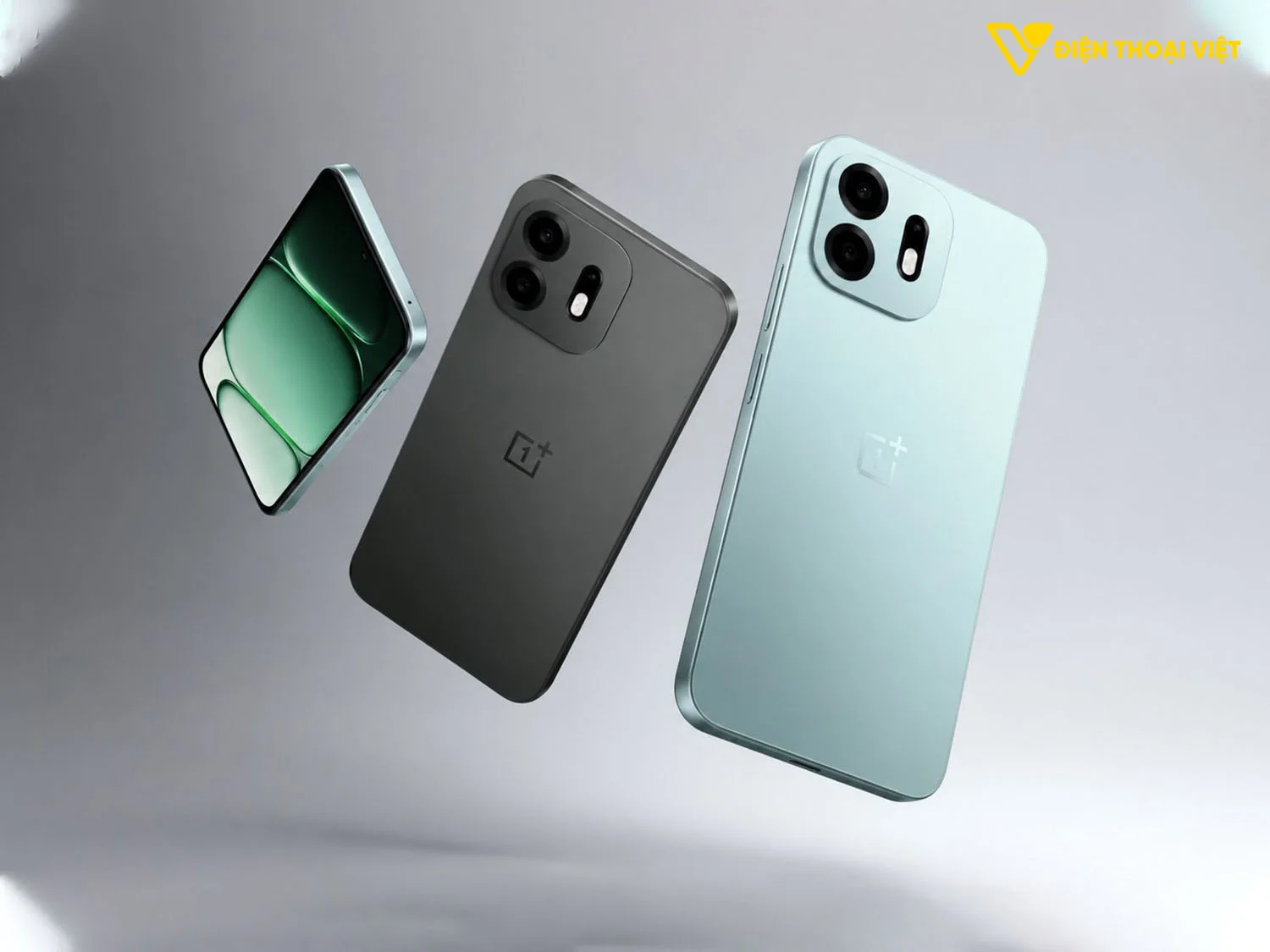 OnePlus N6 có hai màu