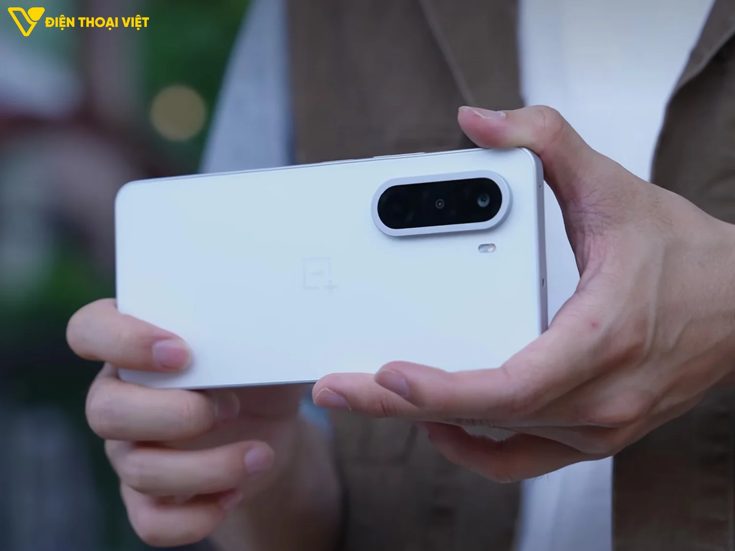 Camera 50MP đủ dùng OnePlus Turbo 6X