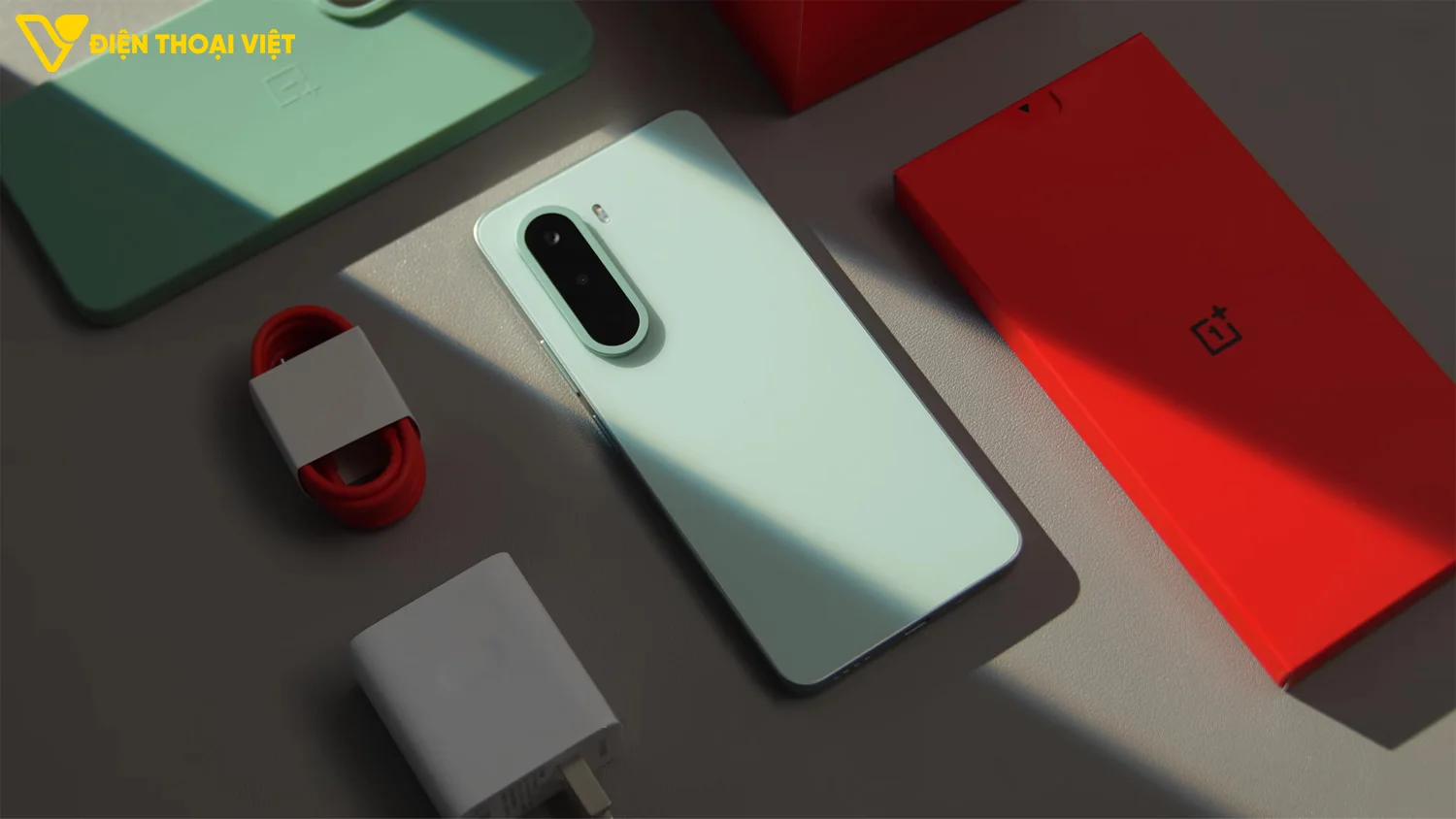 Phụ kiện đi kèm OnePlus Turbo 6X