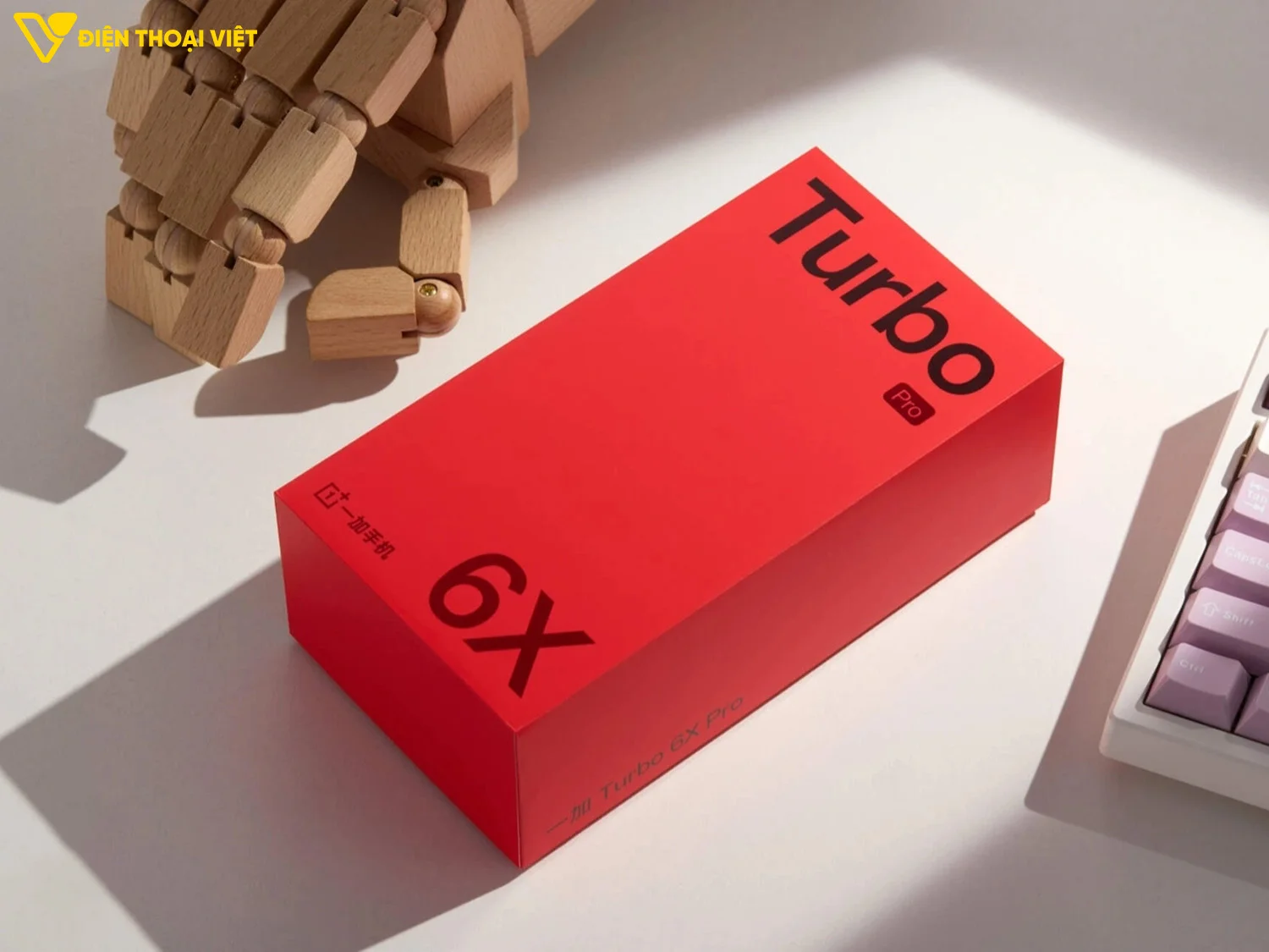 Hộp đựng OnePlus Turbo 6X Pro