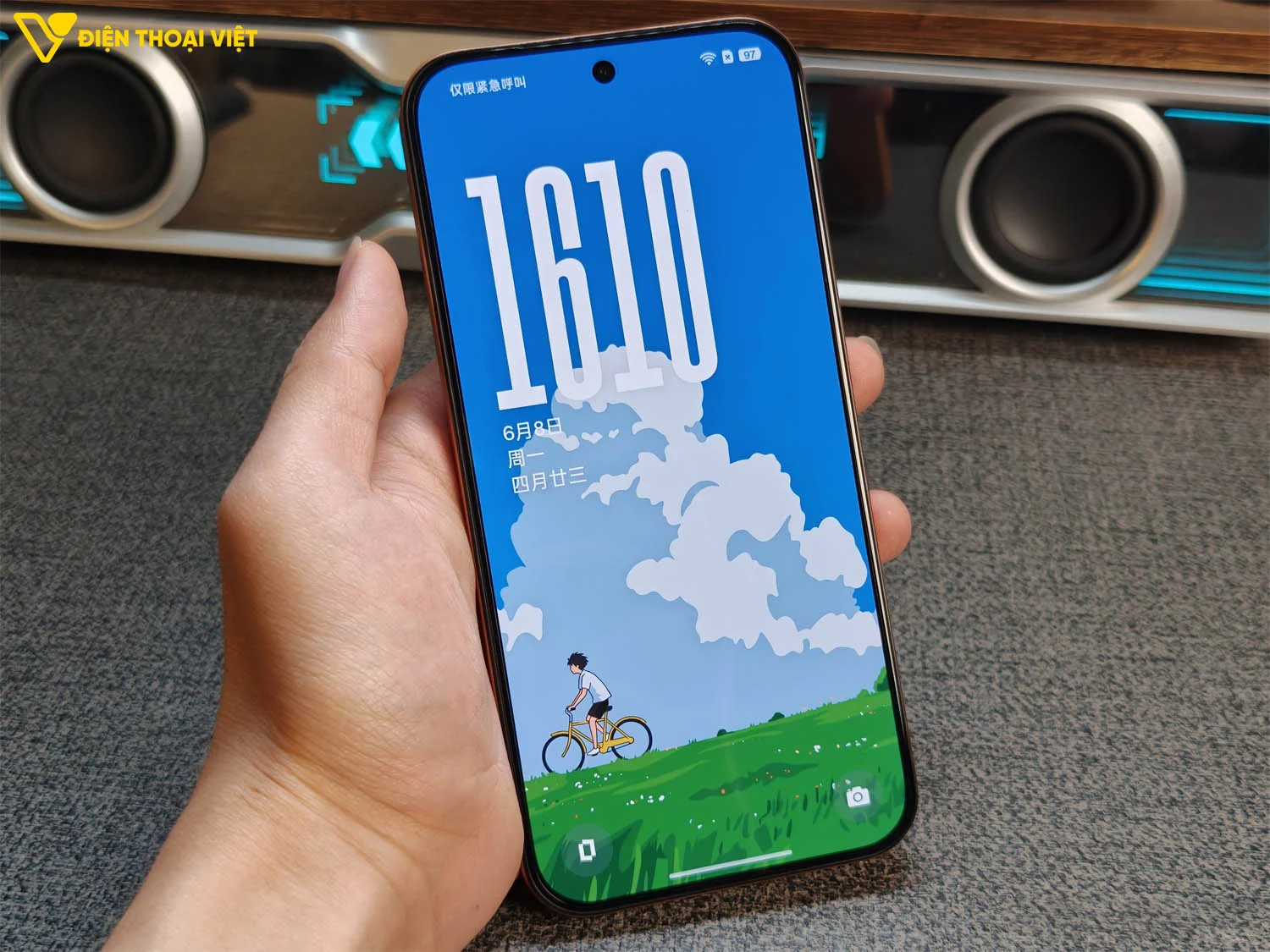 Màn hình OLED 1.5K 144Hz OnePlus Turbo 6X Pro