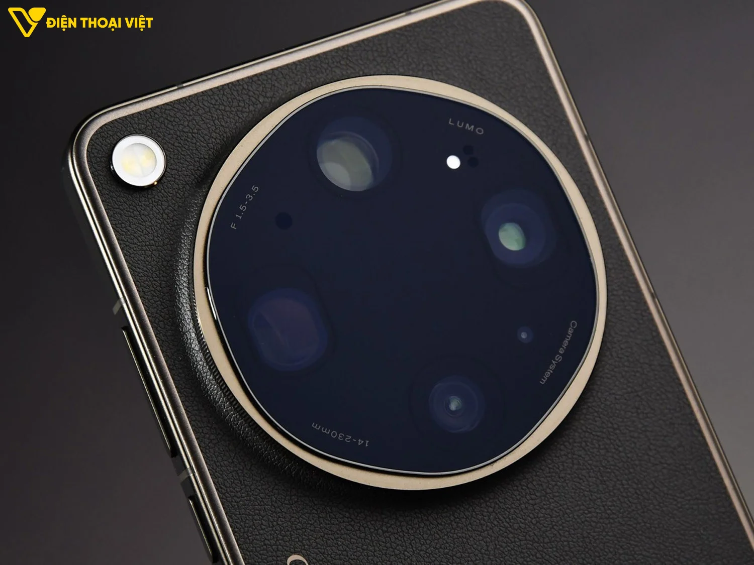 Camera OPPO Find X9 Ultra