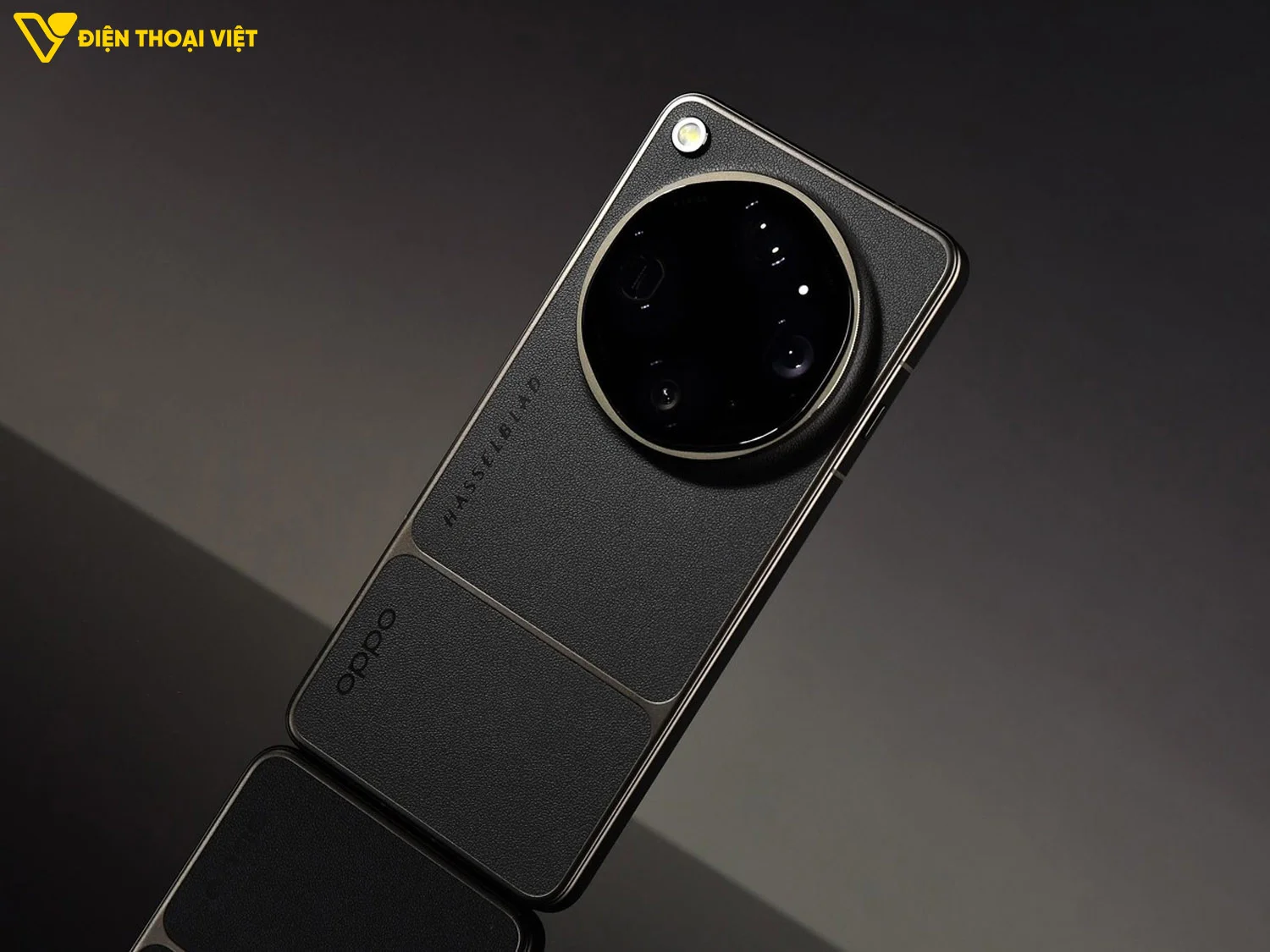 Đánh giá OPPO Find X9 Ultra thiết kế