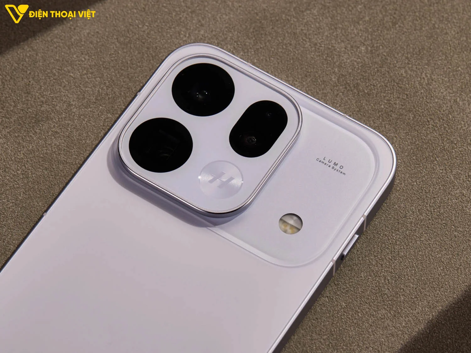 Camera OPPO Find X9s Pro