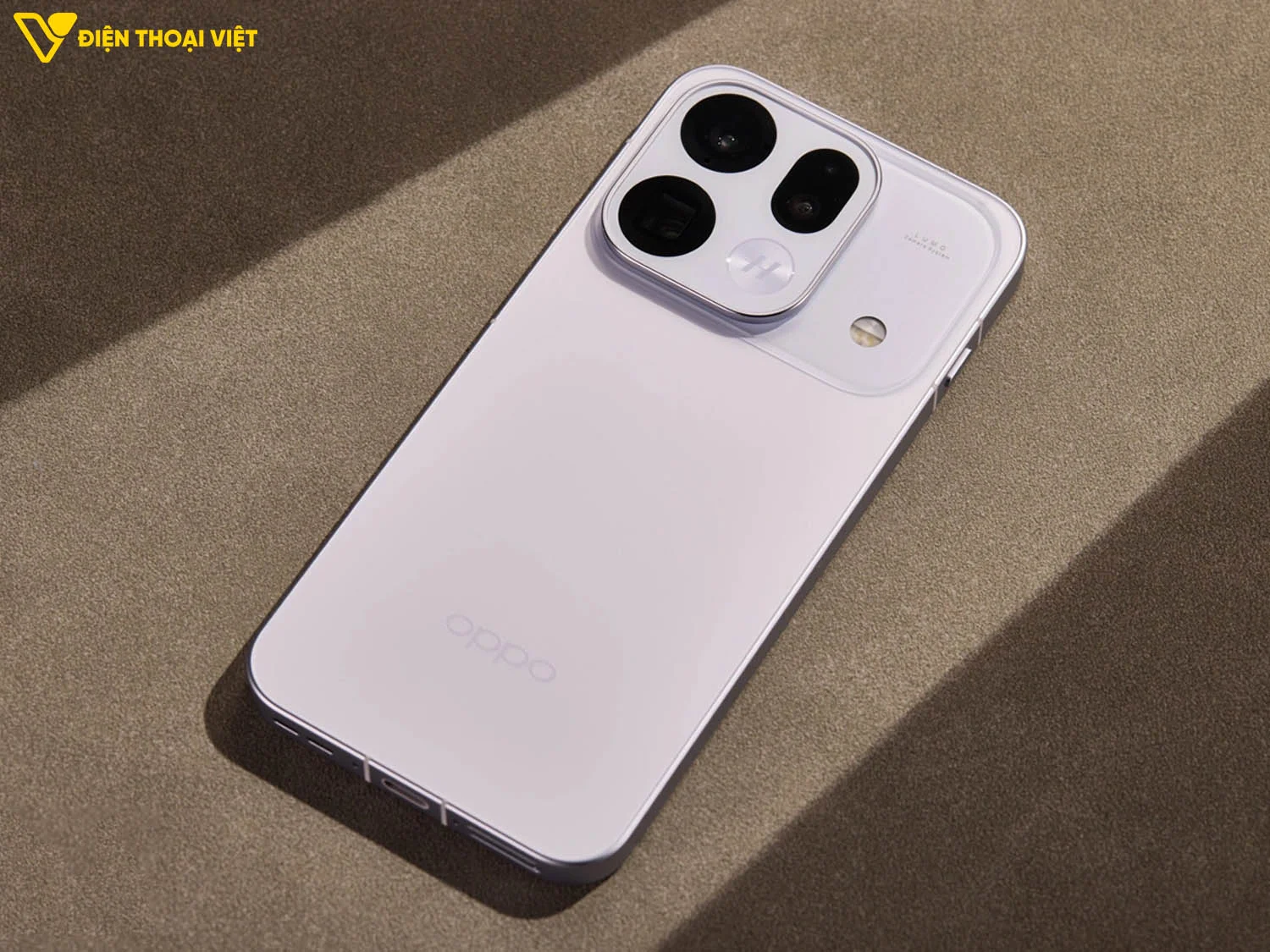 Mặt lưng OPPO Find X9s Pro