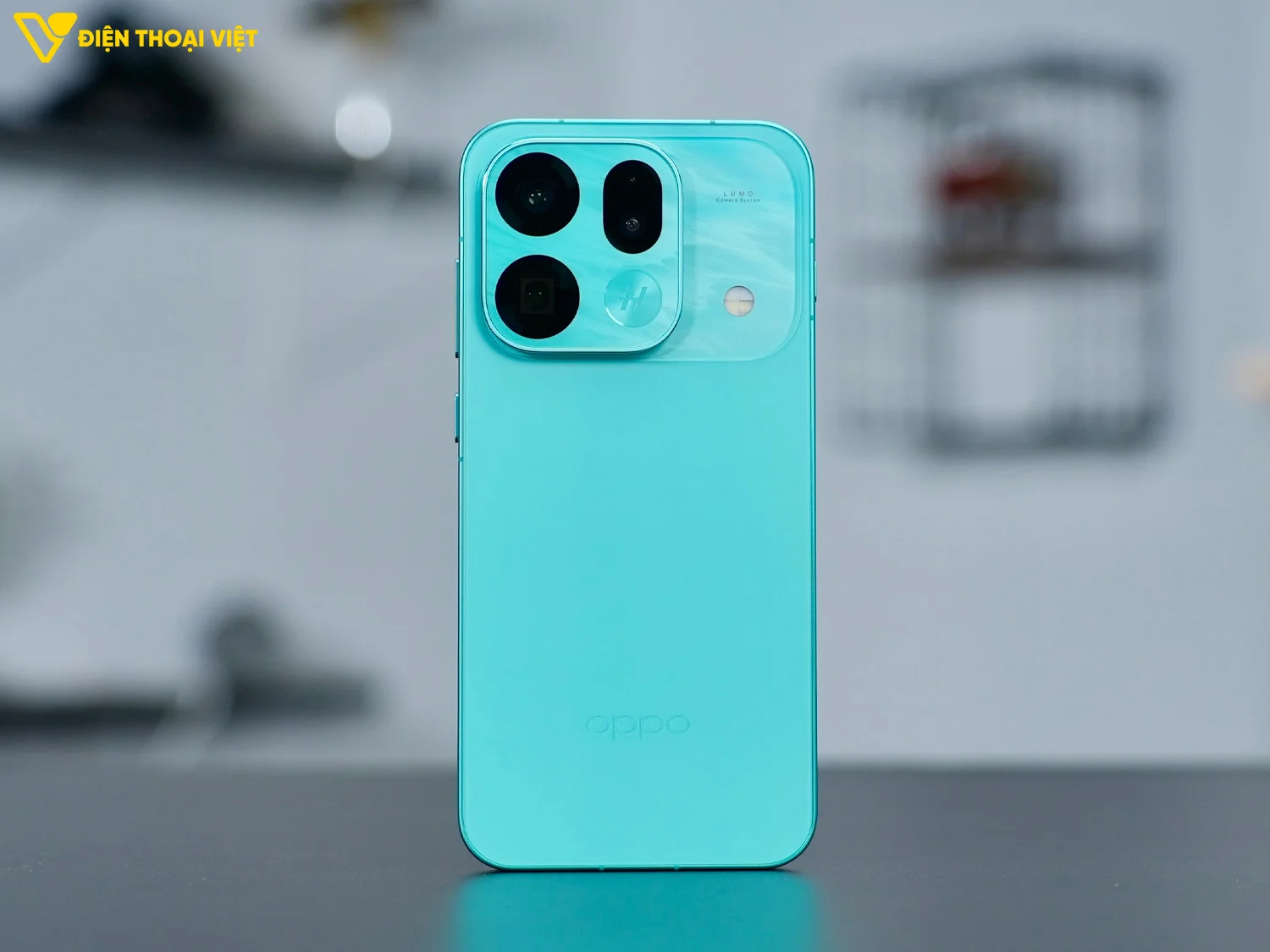 Thiết kế OPPO Find X9s Pro