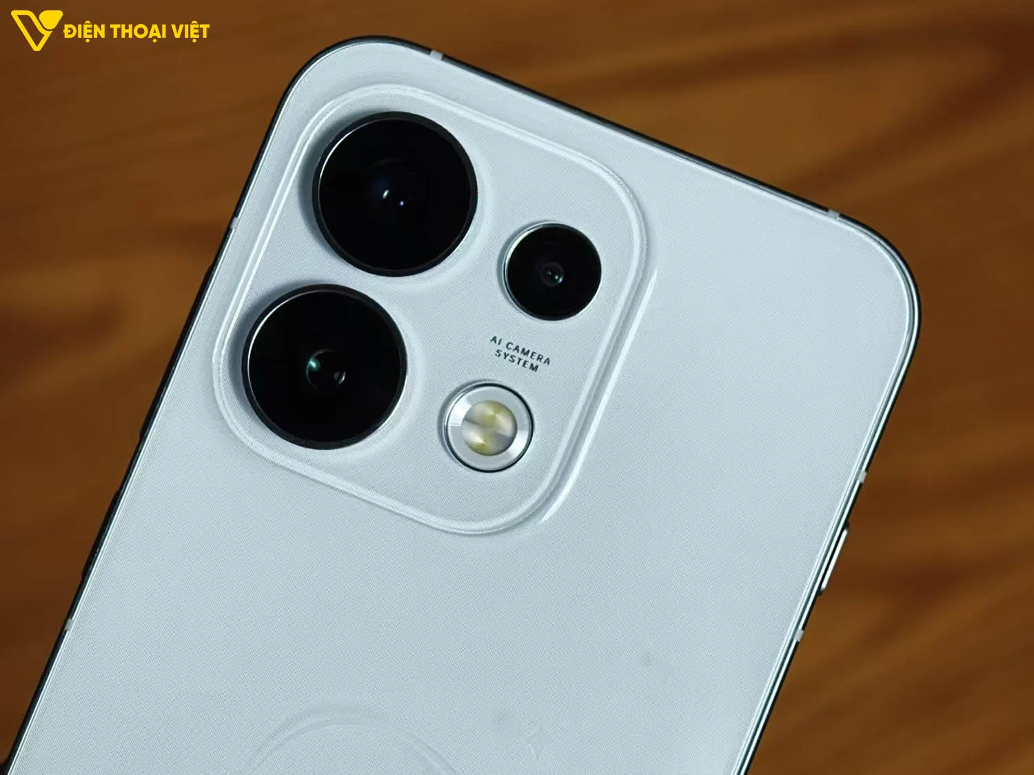Hệ thống camera 200MP OPPO Reno16