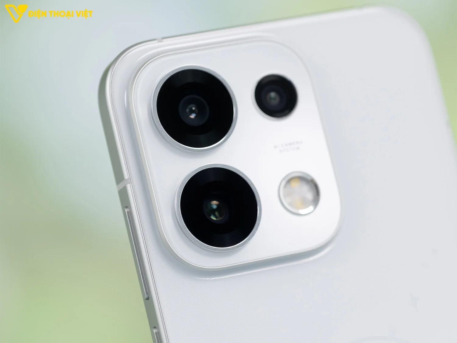 Hệ thống camera 200MP trên OPPO Reno16 Pro