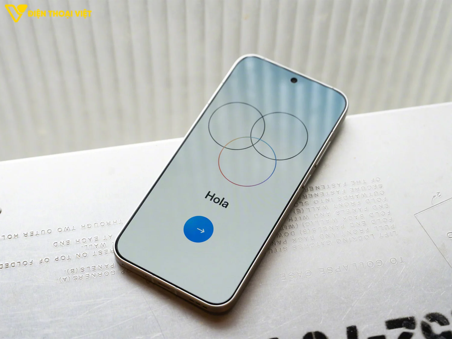 Màn hình LTPO AMOLED 6.78 inch 1.5K 120Hz trên OPPO Reno16 Pro