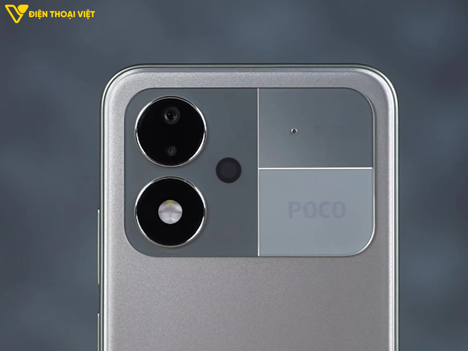 Camera 50MP của POCO M8 Power
