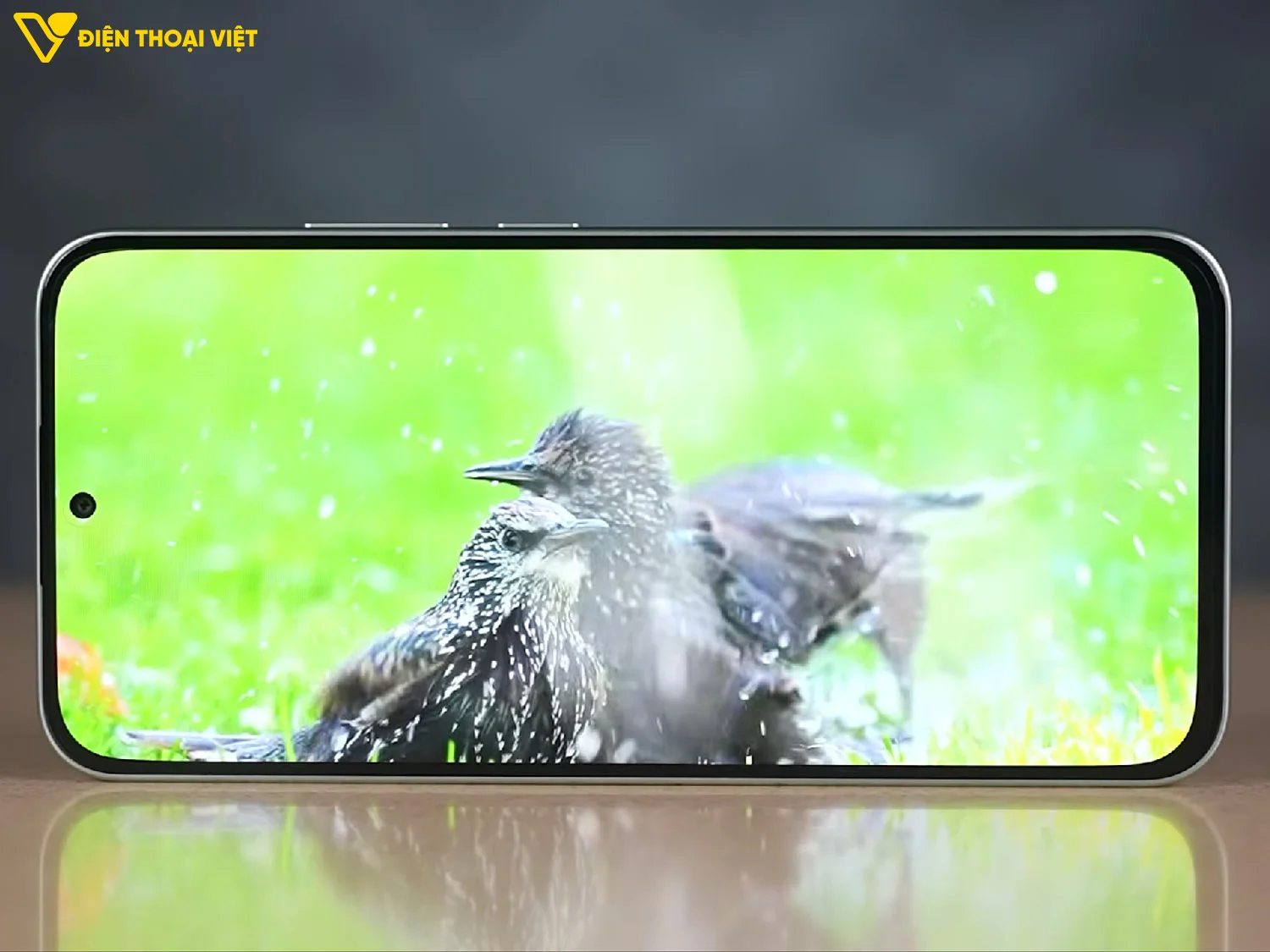 Màn hình AMOLED 7 inch FHD+ 120Hz của POCO M8 Power