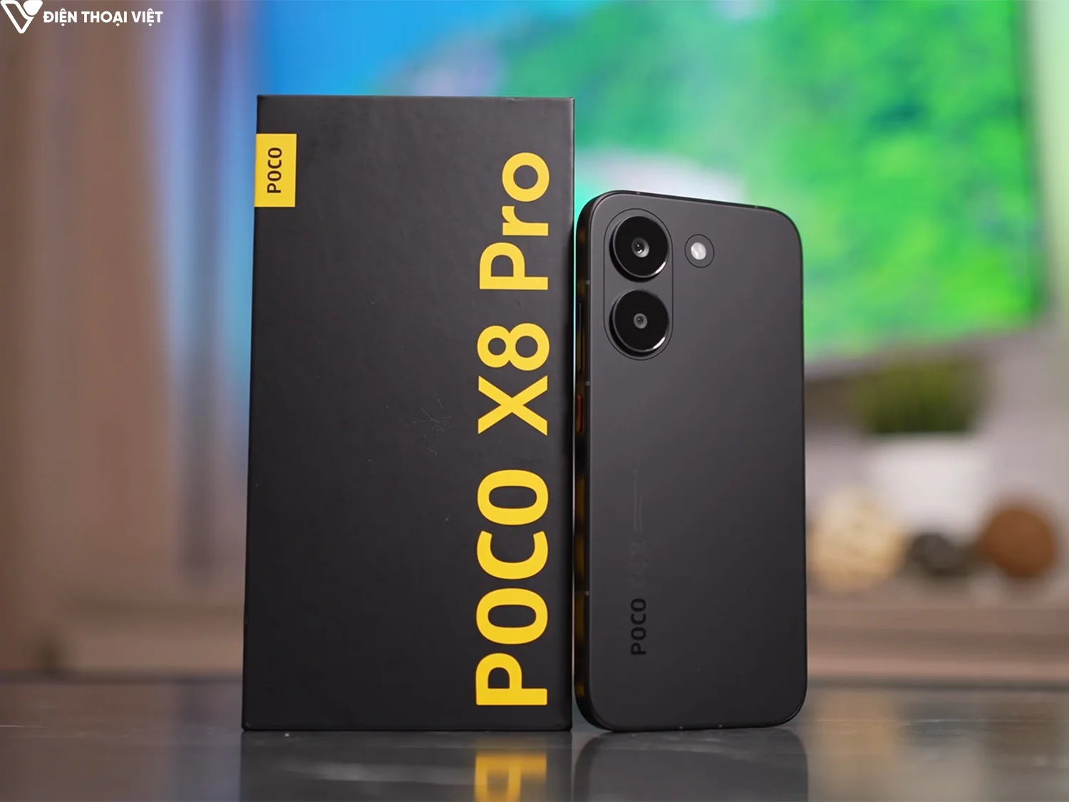 Hộp đựng POCO X8 Pro